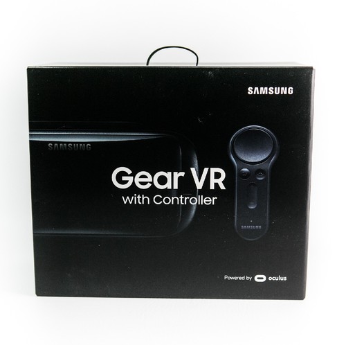 Samsung gear con - gear, vr