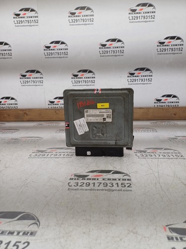 Centralina motore ecu 2014 - 👉centralina,