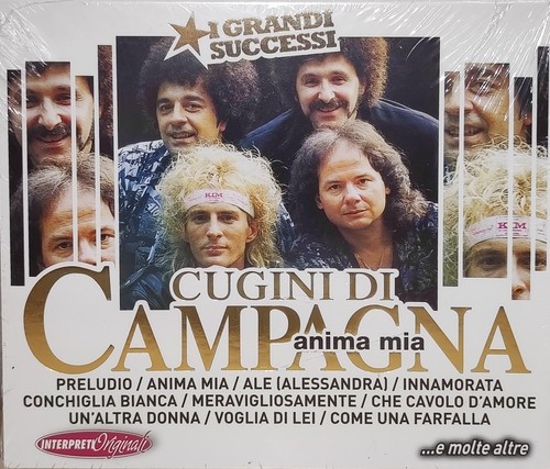 Cugini campagna anima - campagna, –