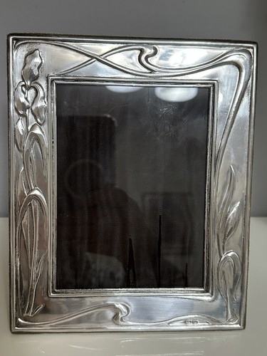 Porta foto argento massiccio - porta,