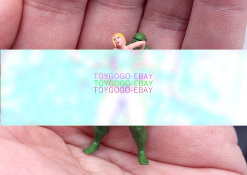 Figurina miniatura 64 - miniatura, 1/64