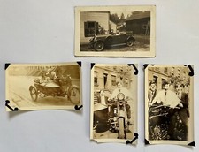 MOTO D'EPOCA 1924 HARLEY