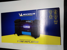 COMPRESSORE PORTATILE MARCA MICHELIN  12 VOLT   240 VOLT