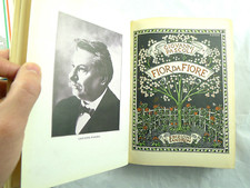 VECCHIO LIBRO ILLUSTRATO