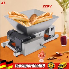 Macina Frutta Elettrico 4L