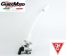 RUBINETTO DUE USCITE SERBATOIO BENZINA FLANGIA MOTOCICLI RR 50 BETA 01Z3604187 
