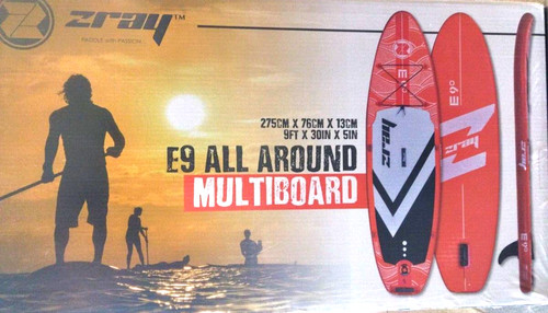 Zray sup board stand - e9, up