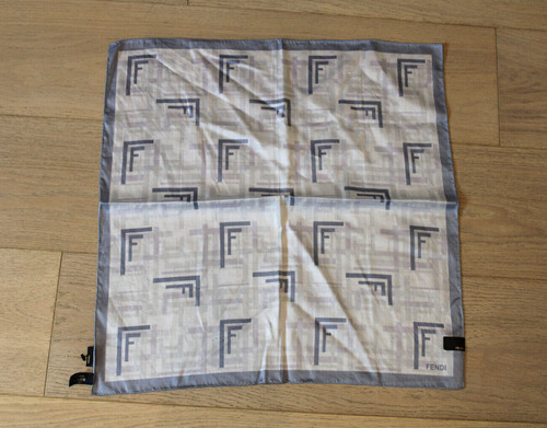 Sciarpa fendi nuova - sciarpa, c0