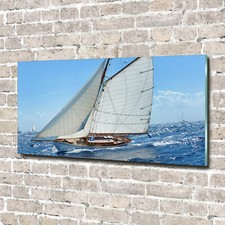 Tulup Glass Acrylic Print Wall