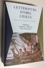letteratura storia civiltà -