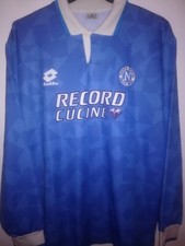 Ssc napoli 1994 1995 record - napoli, 1994-1995