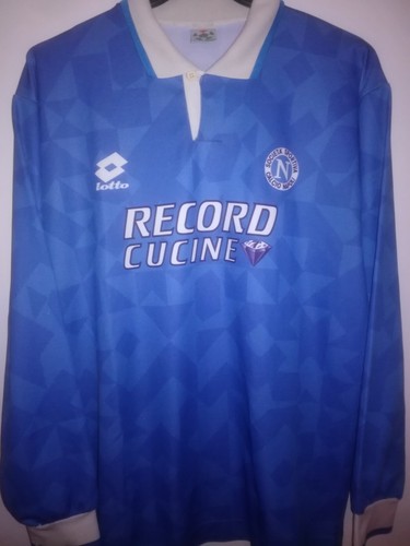 Ssc napoli 1994 - napoli, 1994-1995