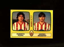 Calciatori Panini 1985/86 - Filippi / Andrea Messersi' L.R. Vicenza # 467