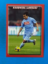 Figurine Calciatori Panini 2008-09 2009 v5 Ezequiel Lavezzi Napoli
