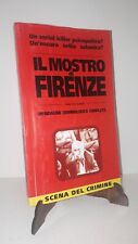 Fabio Fox Gariani IL MOSTRO DI FIRENZE indagine criminologica.. - Ulysse 2002