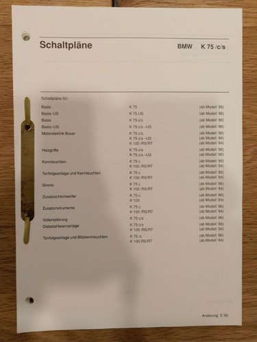Schemi elettrici nuovi