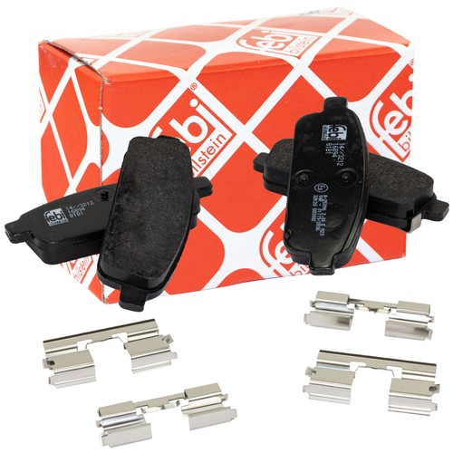 Pastiglie freno set - ,