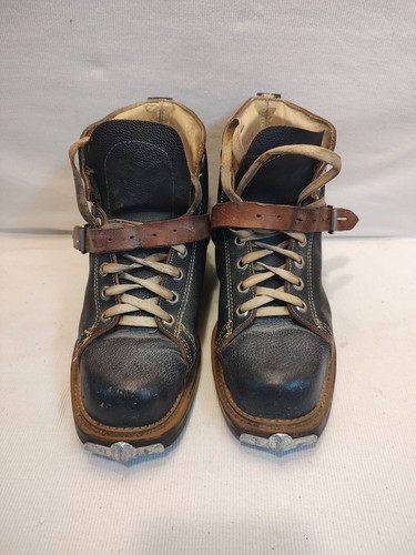 Scarponi sci vintage - da,