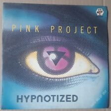 Vinile 45 giri PINK PROJECT - Hypnotized 1983 Ex+/Ex+