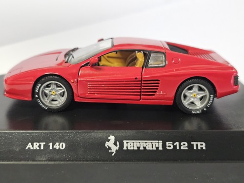 Art 140 ferrari 512 - art,