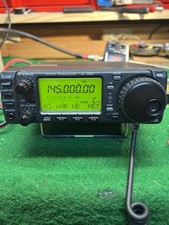 ICOM IC-706 Ricetrasmettitore