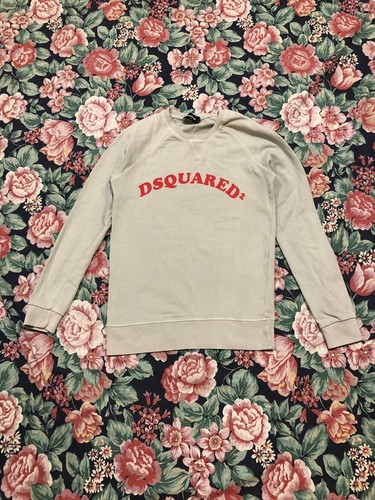 Felpa dsquared big logo - 2,