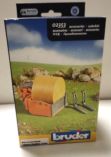 Bruder accessorio - 1:16,