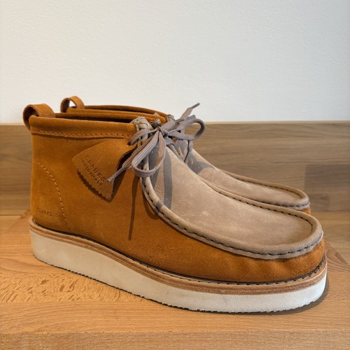 Stivali clarks uomo originali - stivali,