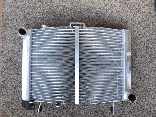 Radiatore alluminio flow - radiatore,