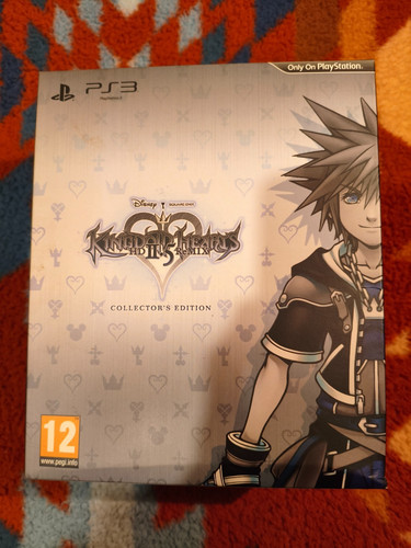 Kingdom hearts remix - kingdom,
