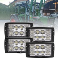 2 pezzi fari a LED per Fendt