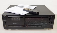 AIWA XK-S7000E DECK CASSETTE
