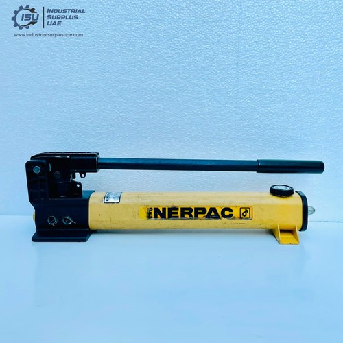 Enerpac p392 pompa idraulica - p392,