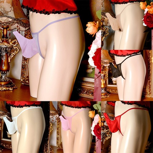 Intimo uomo trasparente con