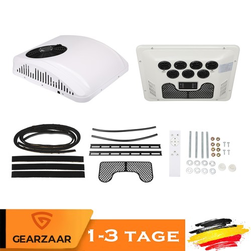 Climatizzatore 24v roulotte - 24v,