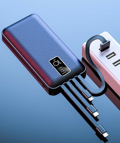 Batteria esterna power bank - batteria,