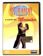 🎶 DVD "SI BALLA! A SCUOLA