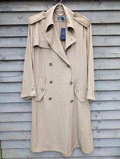 Polo Ralph Lauren twill trench