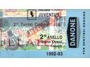 Biglietto stadio juventus - stadio,