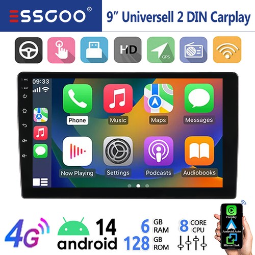 Autoradio core android - android, 14