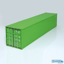 Contenitore nzg piedi verde - contenitore,