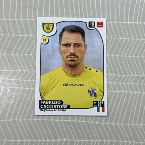 Fabrizio cacciatore chievo - fabrizio,