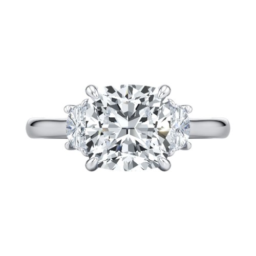 Anello donna diamante - 2,30, ct