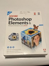 Adobe Photoshop Elements 6