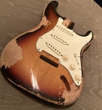 Corpo Stratocaster reliquia