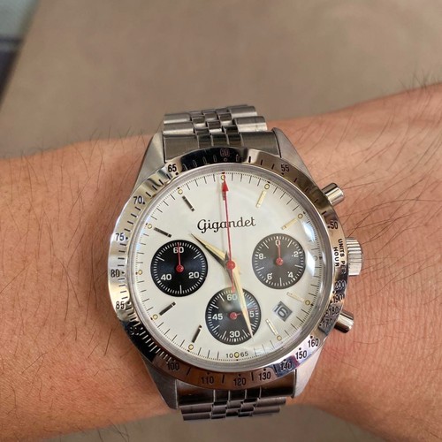 Orologio uomo gigandet race - orologio,
