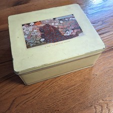 Scatola di latta Ore Liete Perugina Edizione Limitata