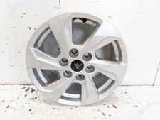 PZ31AA CERCHIO SINGOLO IN LEGA R16 FORD TRANSIT CUSTOM (FY-FZ) 2.0 D 16V AUT 136