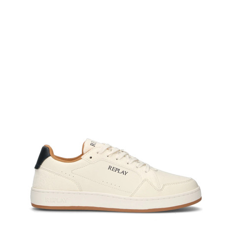 Replay sneakers uomo panna - replay,