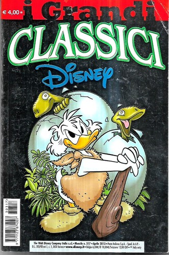 Grandi classici disney - grandi,